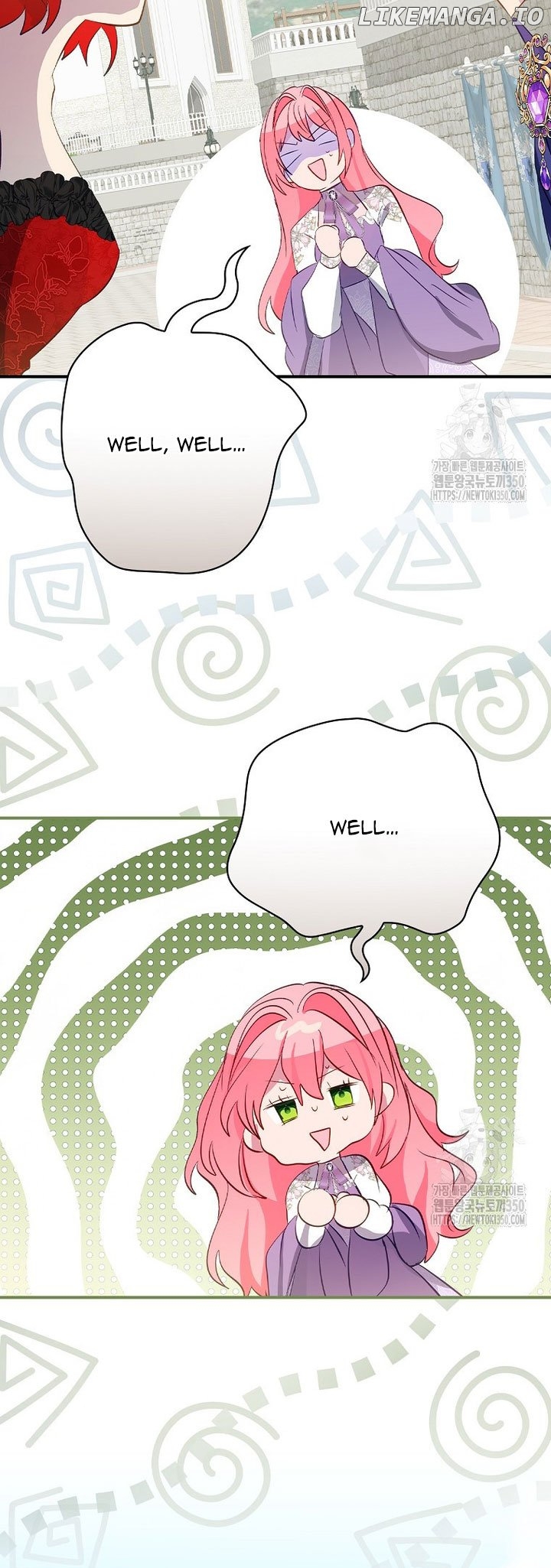 I Don’t Want the Male Lead’s Child Chapter 31 - page 27