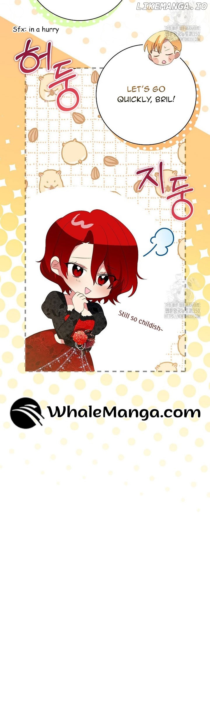 I Don’t Want the Male Lead’s Child Chapter 31 - page 32