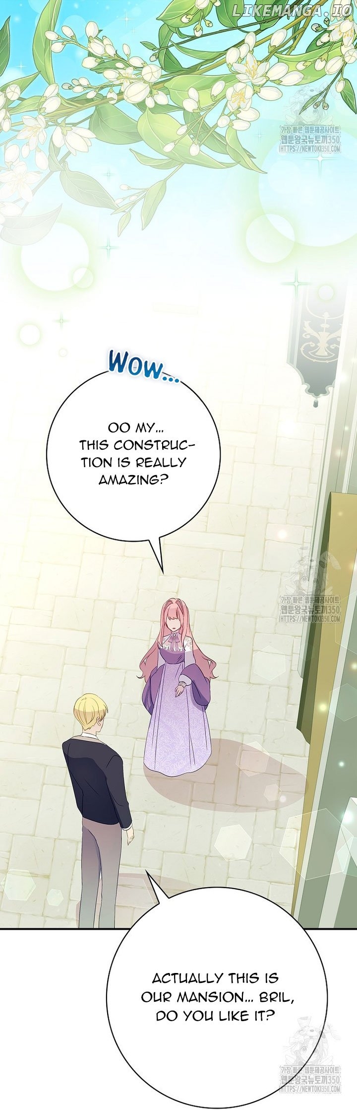 I Don’t Want the Male Lead’s Child Chapter 31 - page 34
