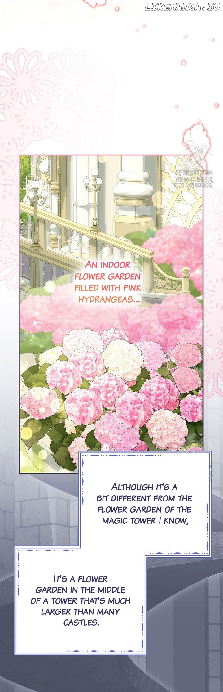 I Don’t Want the Male Lead’s Child Chapter 31 - page 42