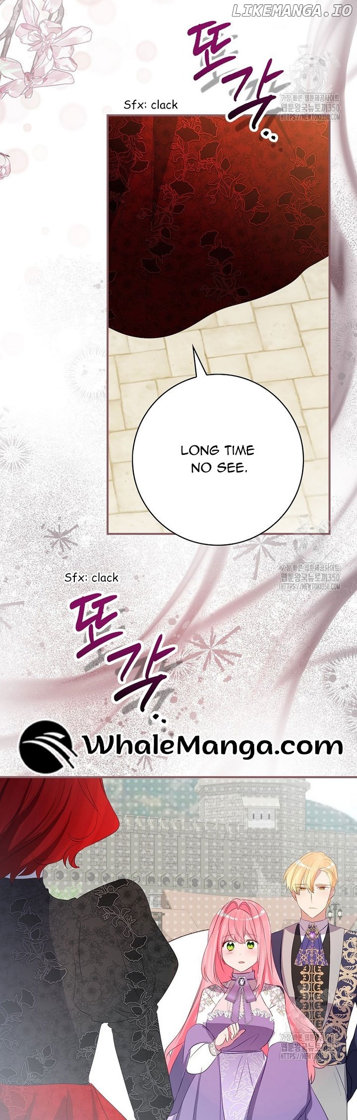 I Don’t Want the Male Lead’s Child Chapter 31 - page 5