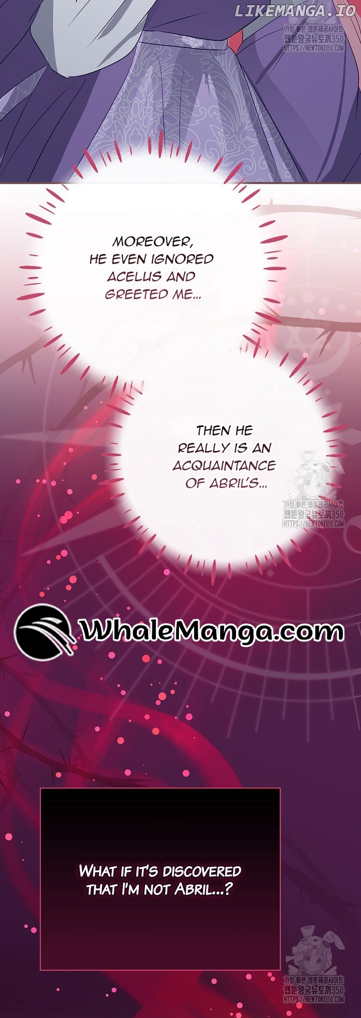 I Don’t Want the Male Lead’s Child Chapter 31 - page 8