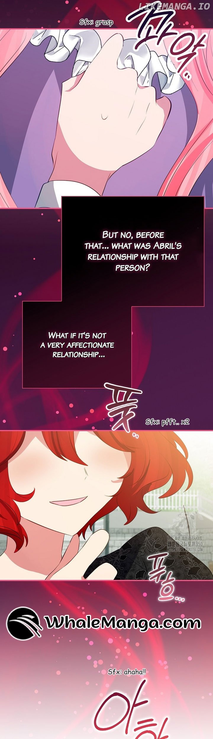 I Don’t Want the Male Lead’s Child Chapter 31 - page 9