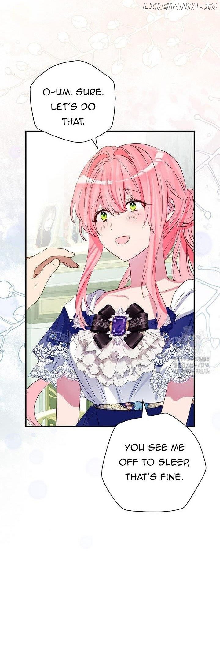 I Don’t Want the Male Lead’s Child Chapter 30 - page 21