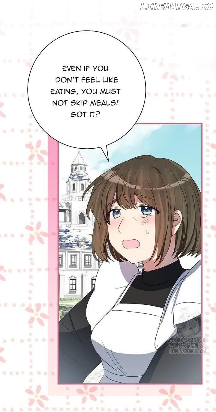 I Don’t Want the Male Lead’s Child Chapter 30 - page 31