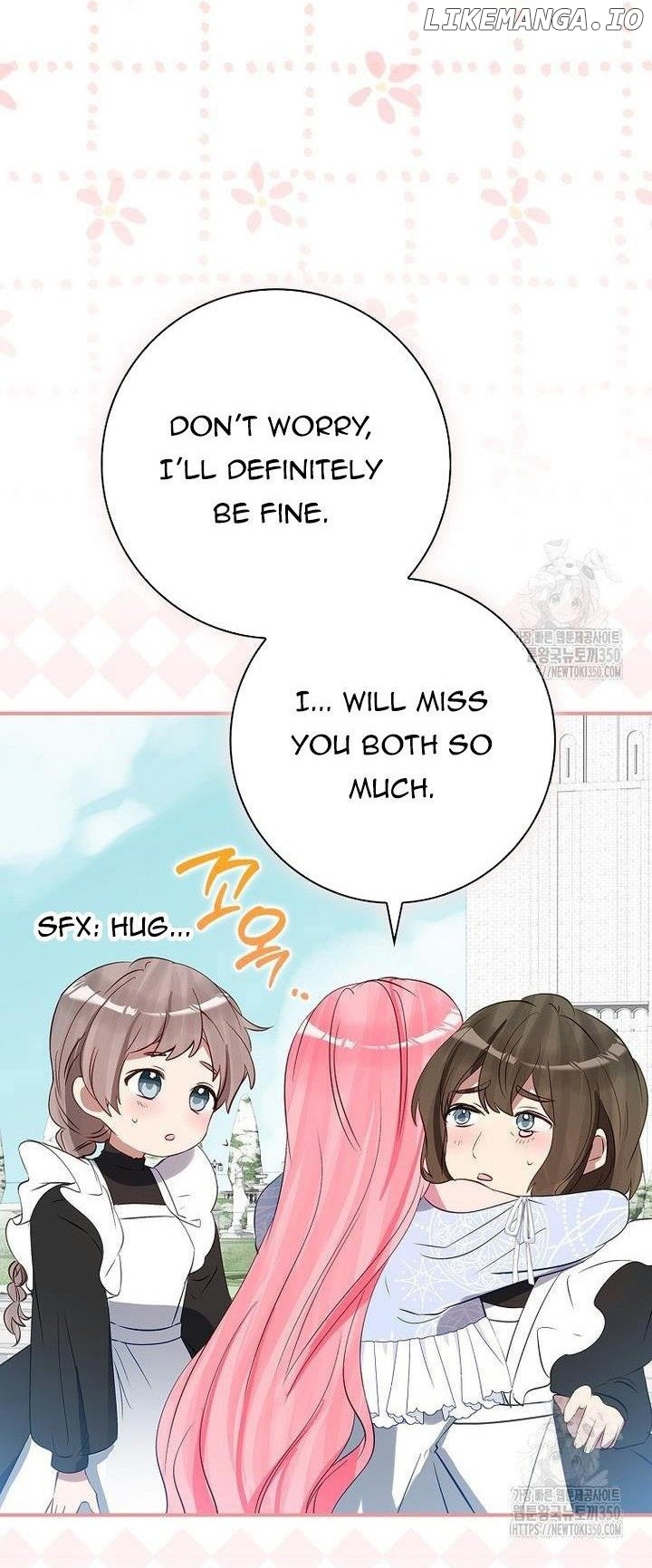 I Don’t Want the Male Lead’s Child Chapter 30 - page 33