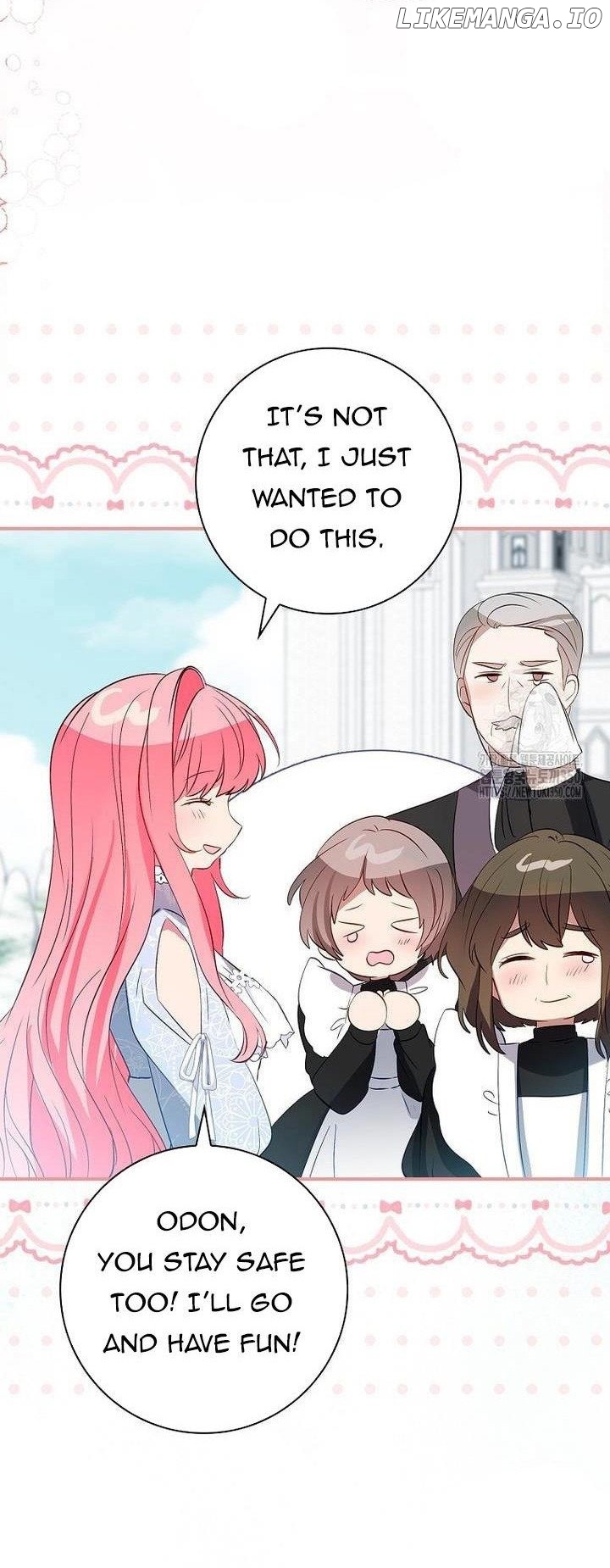 I Don’t Want the Male Lead’s Child Chapter 30 - page 35
