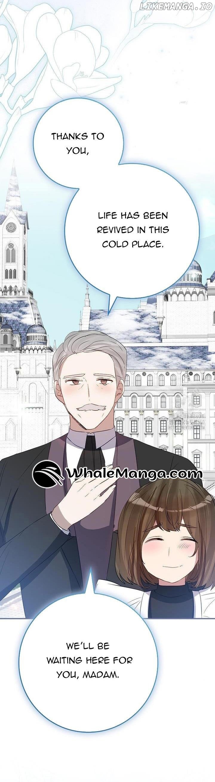 I Don’t Want the Male Lead’s Child Chapter 30 - page 37