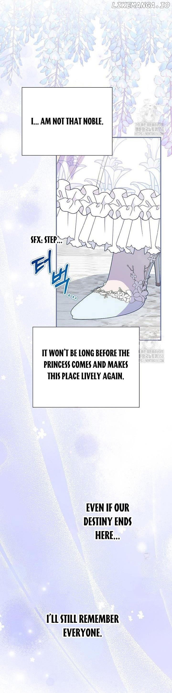 I Don’t Want the Male Lead’s Child Chapter 30 - page 40