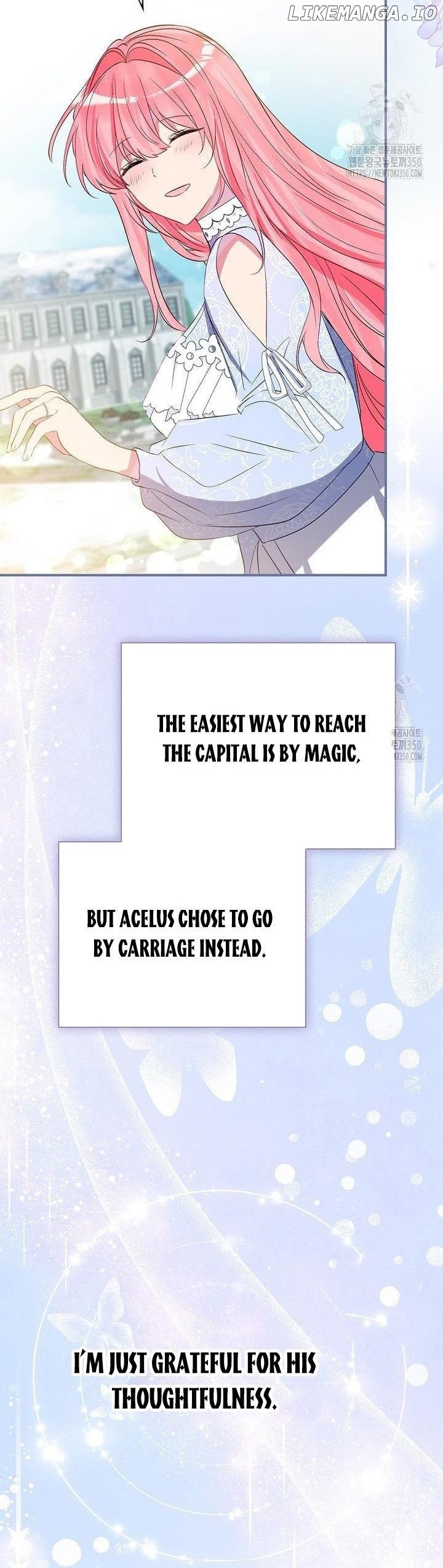I Don’t Want the Male Lead’s Child Chapter 30 - page 45