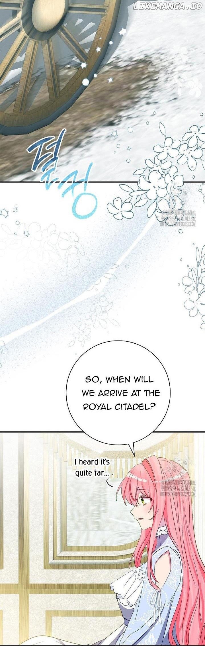I Don’t Want the Male Lead’s Child Chapter 30 - page 47