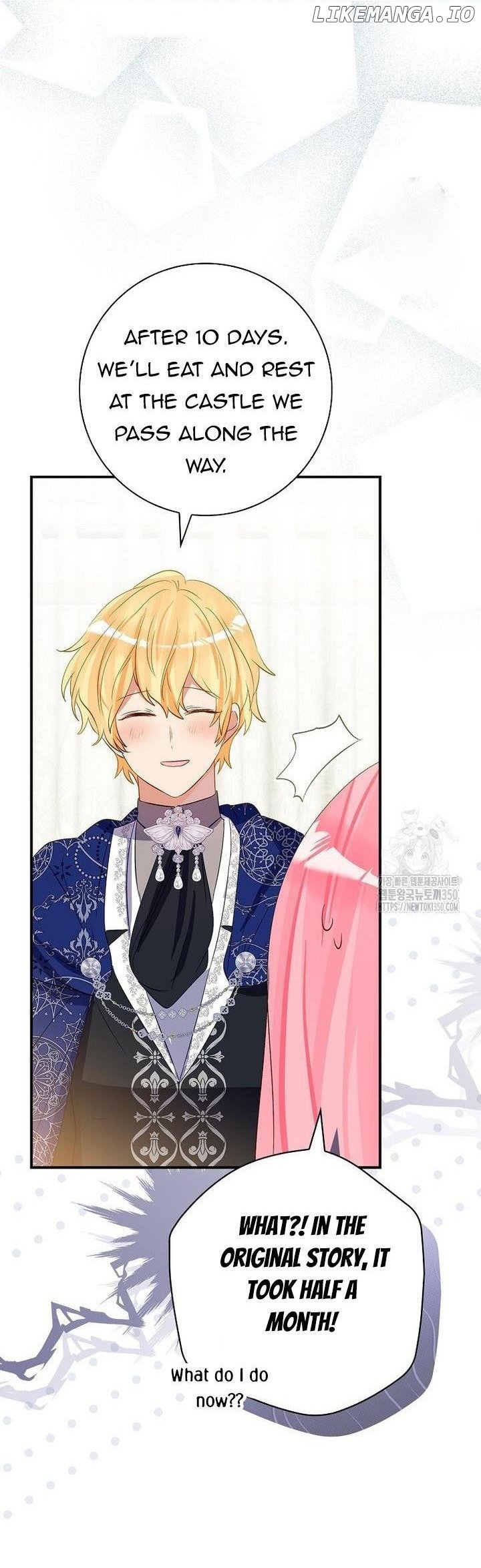 I Don’t Want the Male Lead’s Child Chapter 30 - page 48