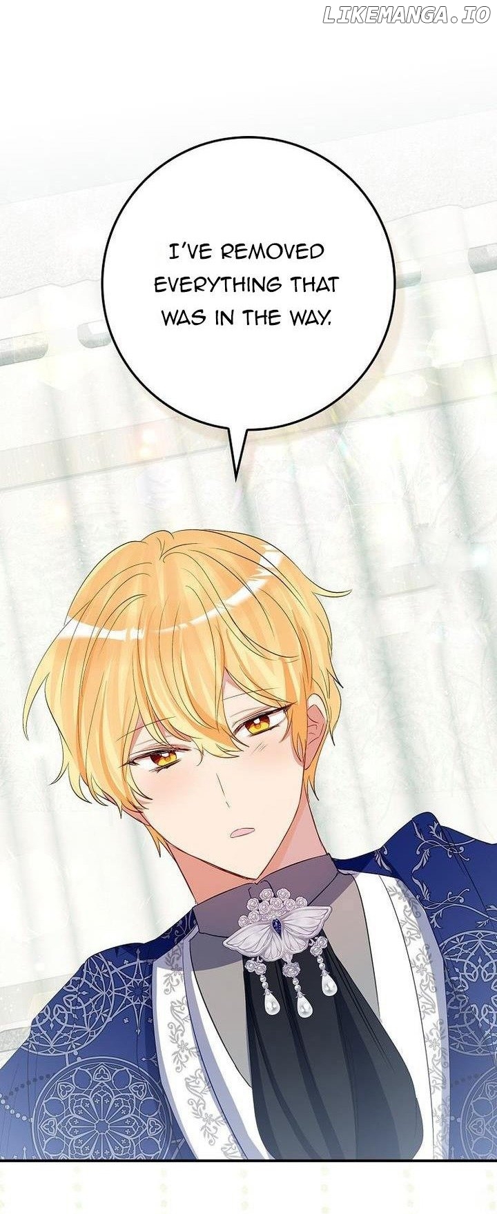 I Don’t Want the Male Lead’s Child Chapter 30 - page 49