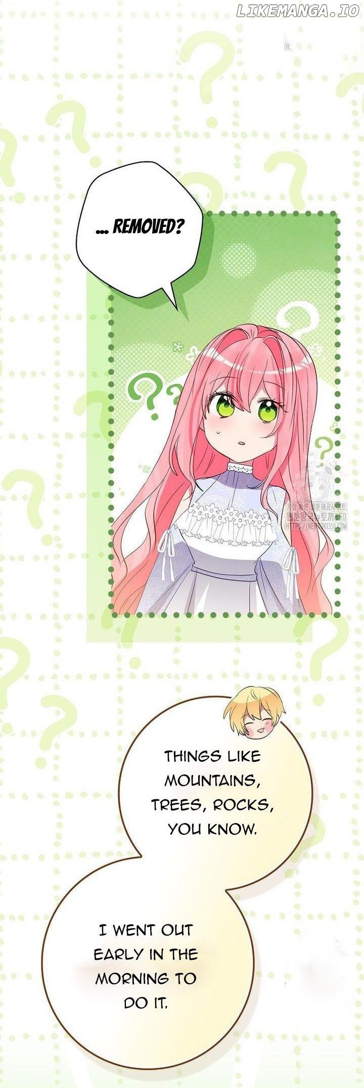 I Don’t Want the Male Lead’s Child Chapter 30 - page 50