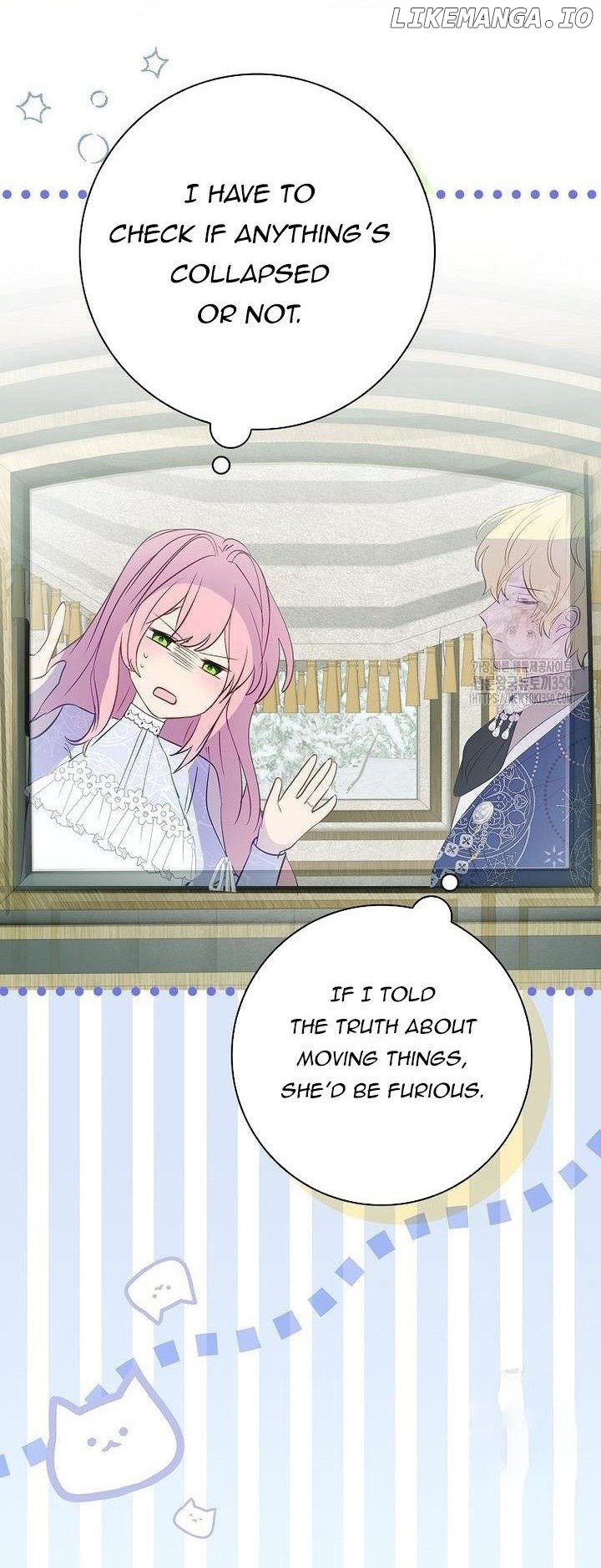 I Don’t Want the Male Lead’s Child Chapter 30 - page 56