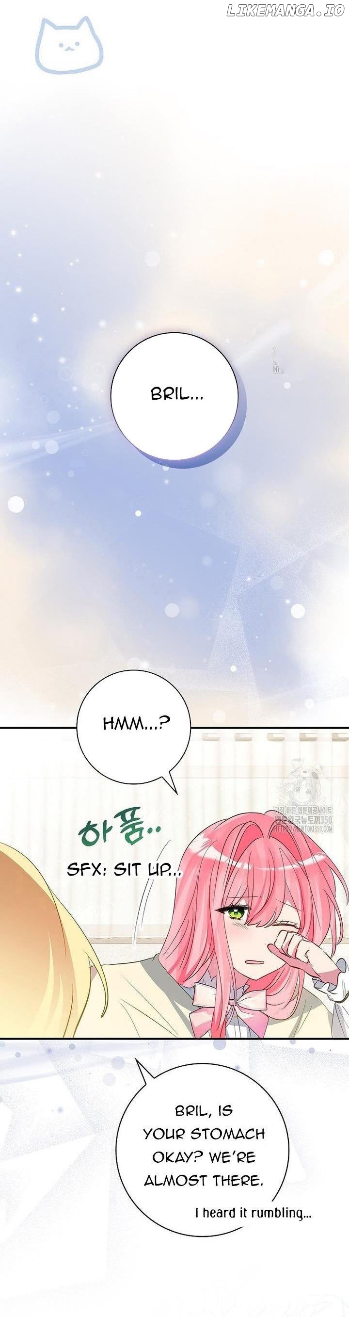 I Don’t Want the Male Lead’s Child Chapter 30 - page 58