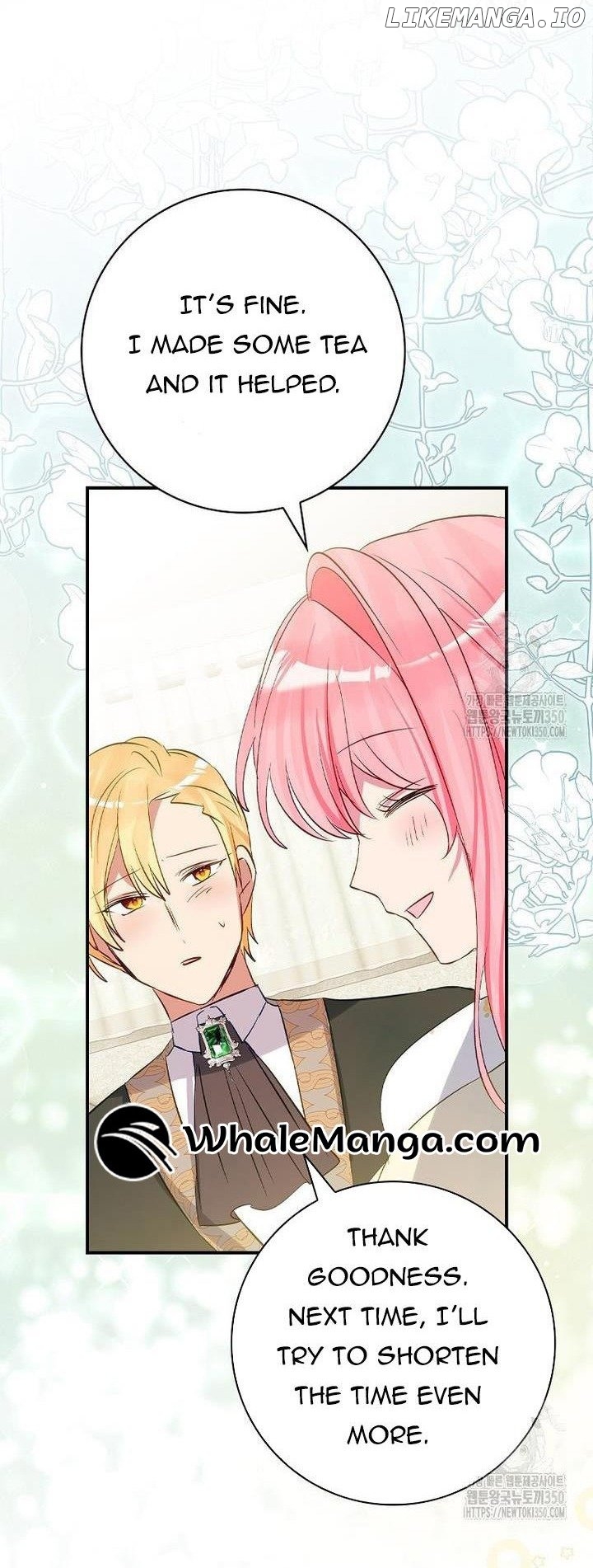 I Don’t Want the Male Lead’s Child Chapter 30 - page 59