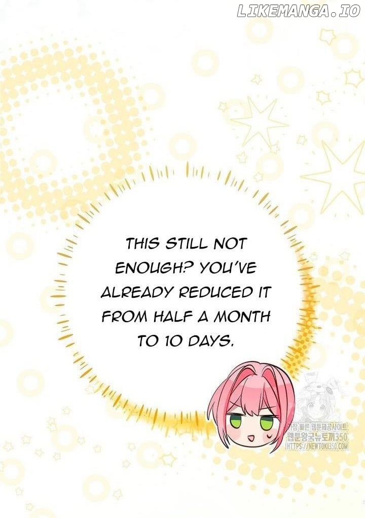 I Don’t Want the Male Lead’s Child Chapter 30 - page 60