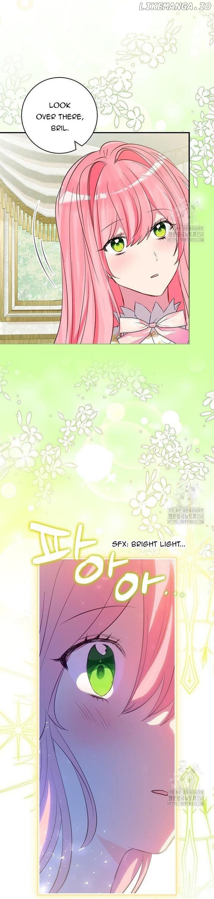 I Don’t Want the Male Lead’s Child Chapter 30 - page 61