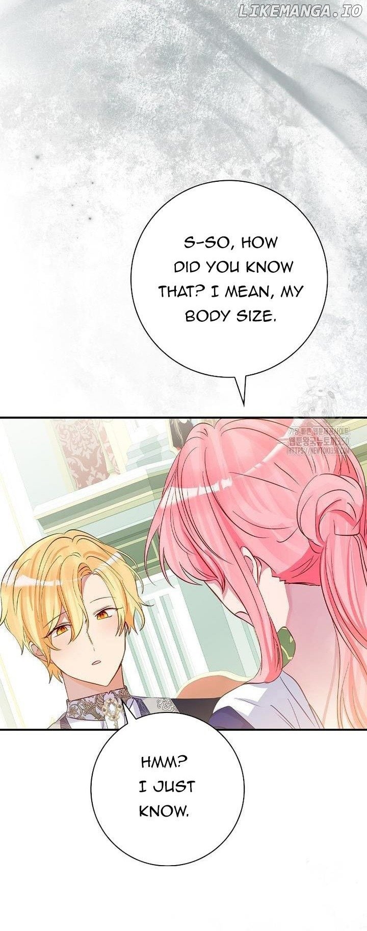 I Don’t Want the Male Lead’s Child Chapter 30 - page 8