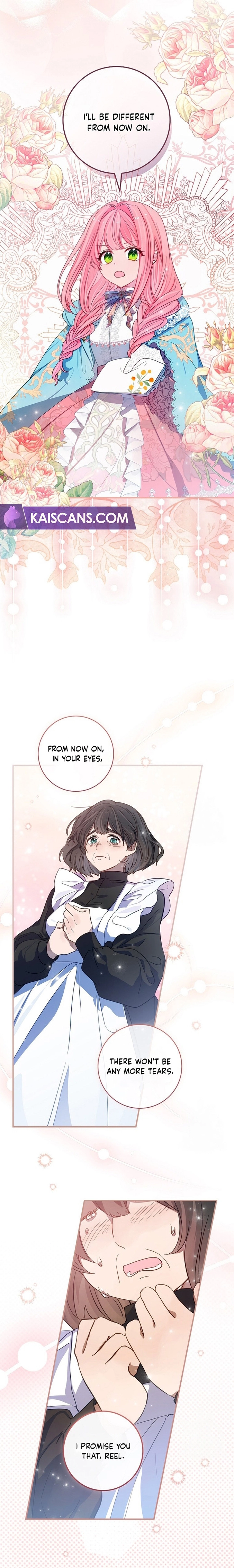 I Don’t Want the Male Lead’s Child Chapter 3 - page 10