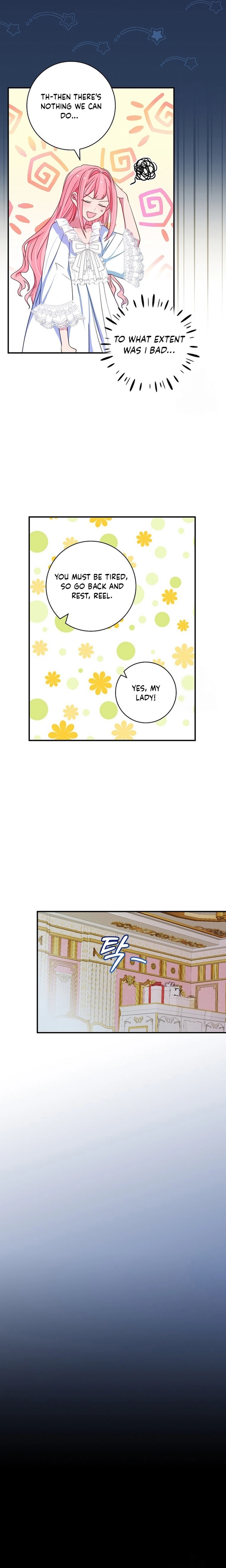 I Don’t Want the Male Lead’s Child Chapter 3 - page 14