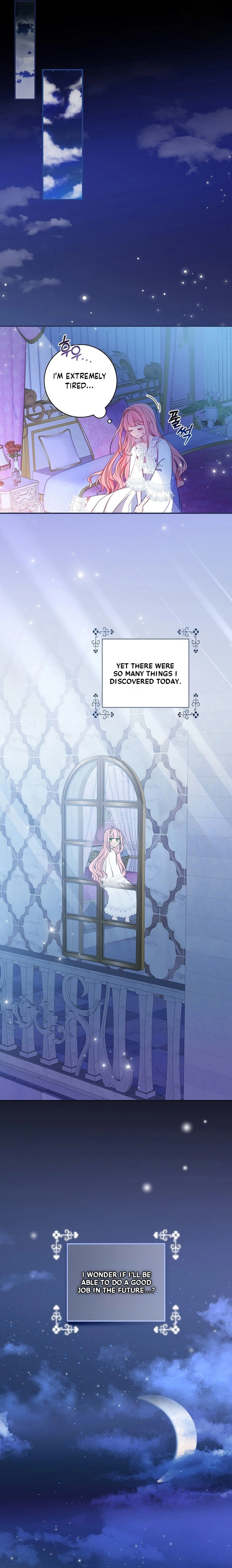 I Don’t Want the Male Lead’s Child Chapter 3 - page 15