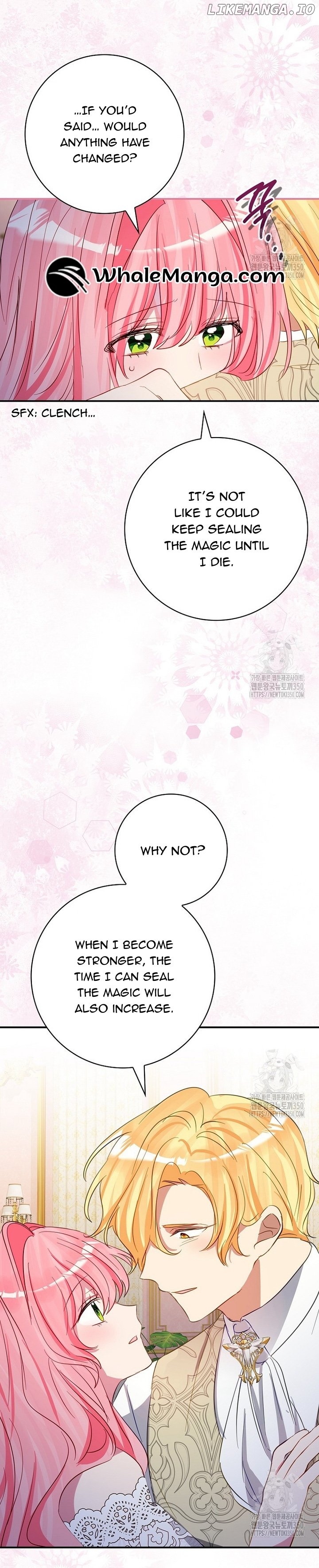 I Don’t Want the Male Lead’s Child Chapter 29 - page 11