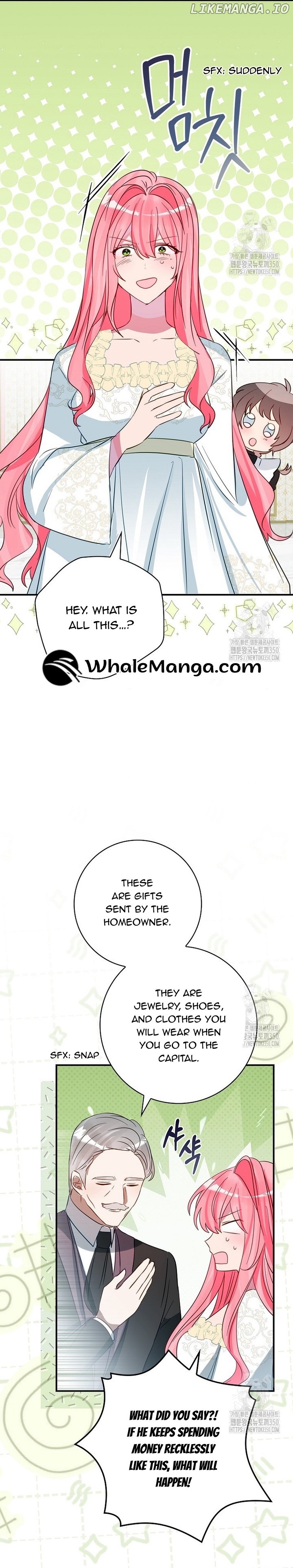 I Don’t Want the Male Lead’s Child Chapter 29 - page 15