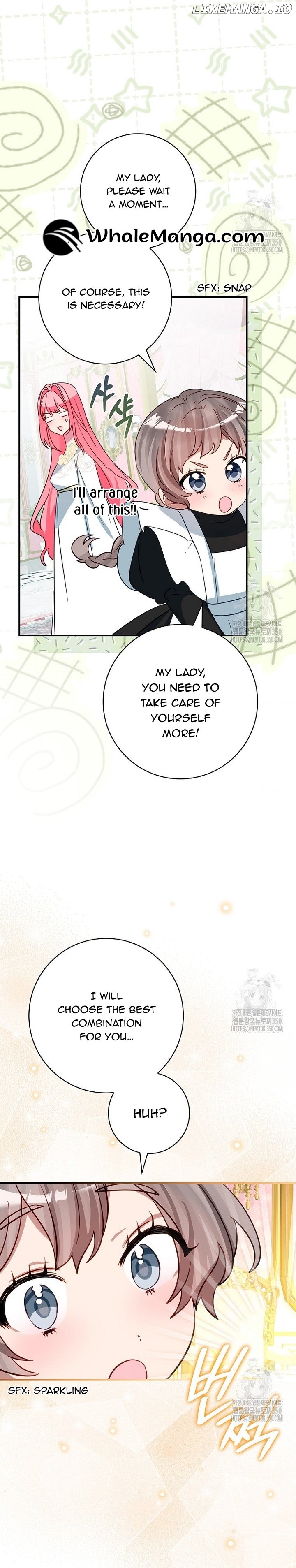 I Don’t Want the Male Lead’s Child Chapter 29 - page 16