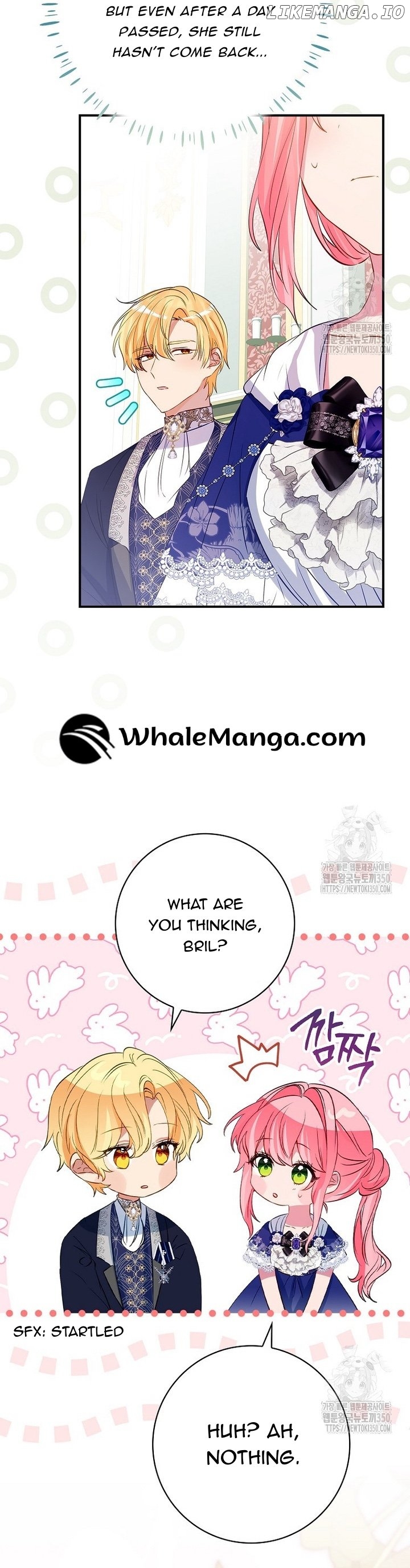I Don’t Want the Male Lead’s Child Chapter 29 - page 22