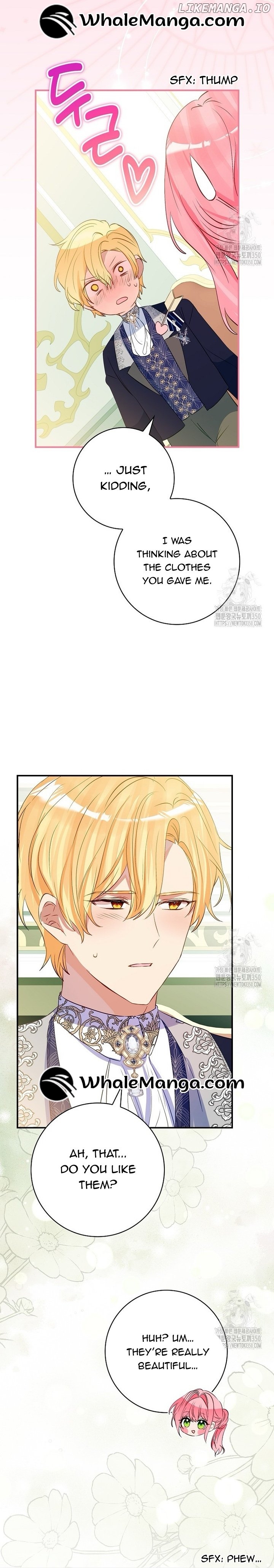 I Don’t Want the Male Lead’s Child Chapter 29 - page 24