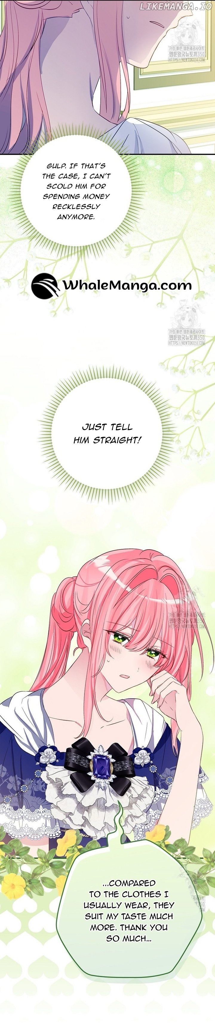 I Don’t Want the Male Lead’s Child Chapter 29 - page 27