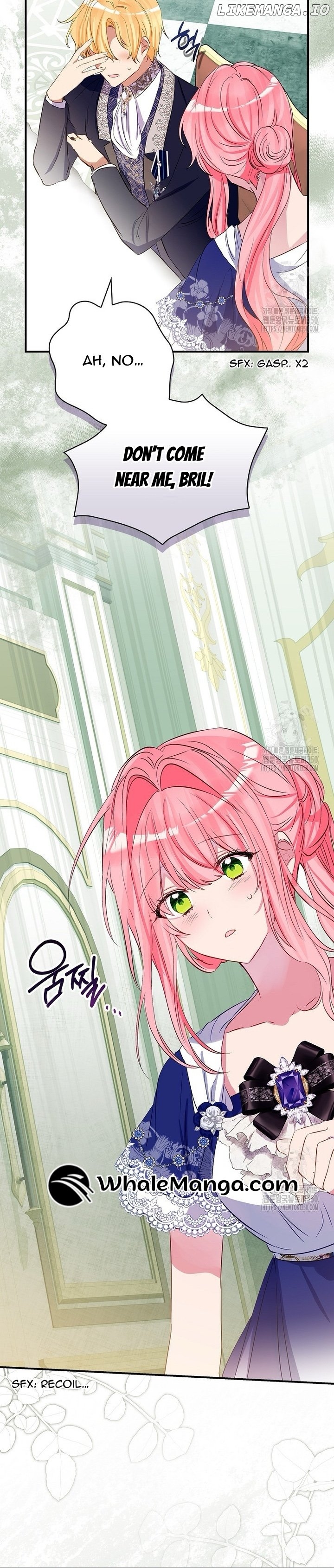I Don’t Want the Male Lead’s Child Chapter 29 - page 30