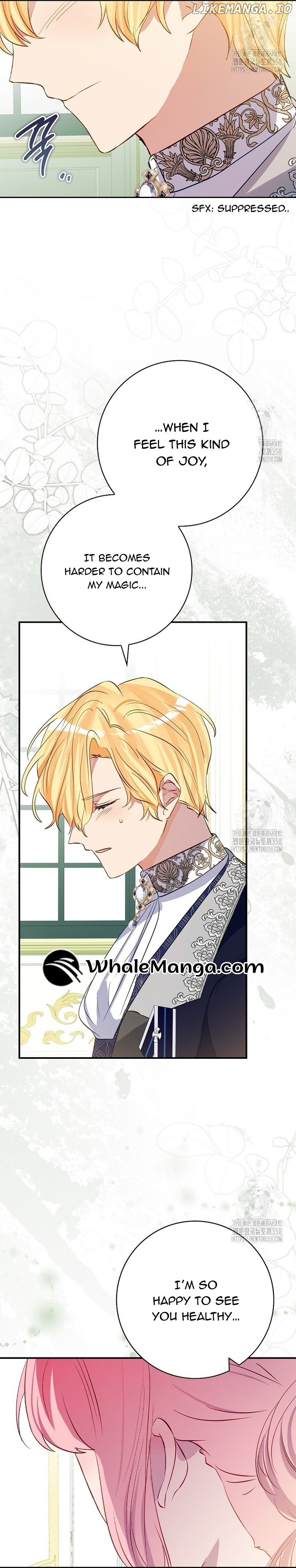 I Don’t Want the Male Lead’s Child Chapter 29 - page 31