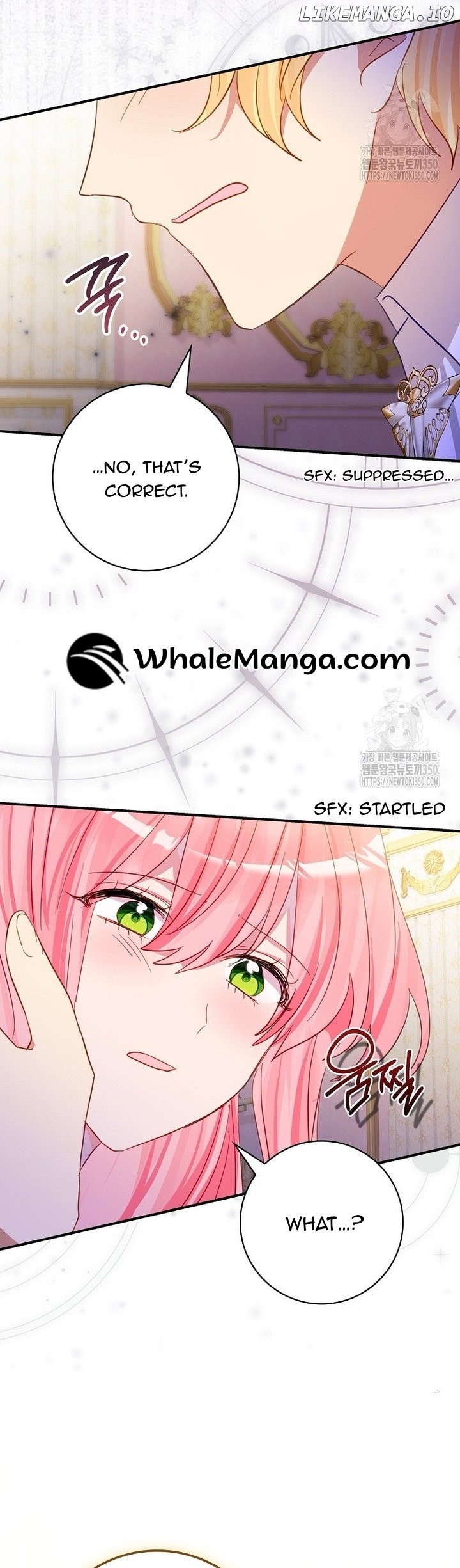 I Don’t Want the Male Lead’s Child Chapter 29 - page 7