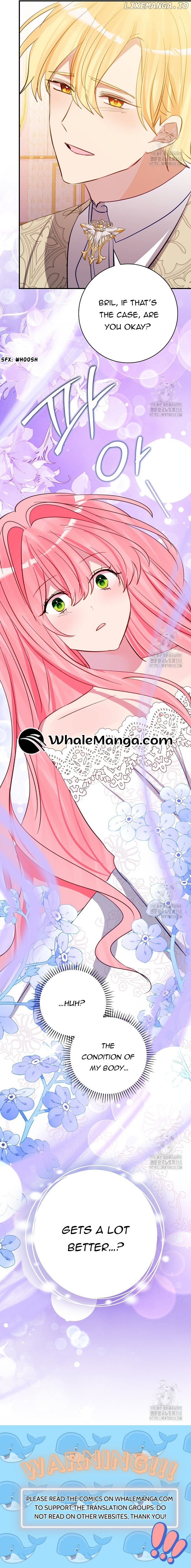 I Don’t Want the Male Lead’s Child Chapter 28 - page 13