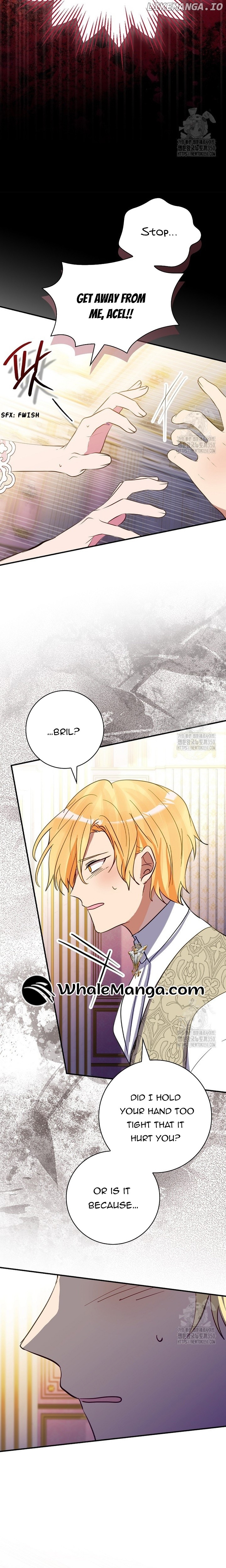 I Don’t Want the Male Lead’s Child Chapter 28 - page 14
