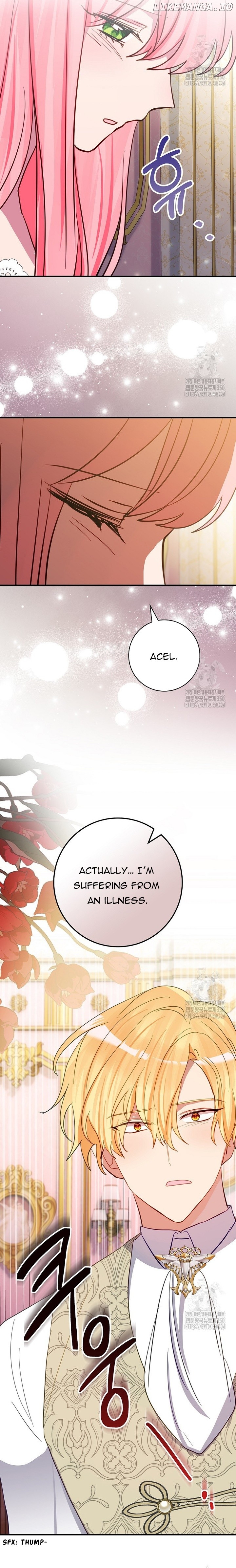 I Don’t Want the Male Lead’s Child Chapter 28 - page 19