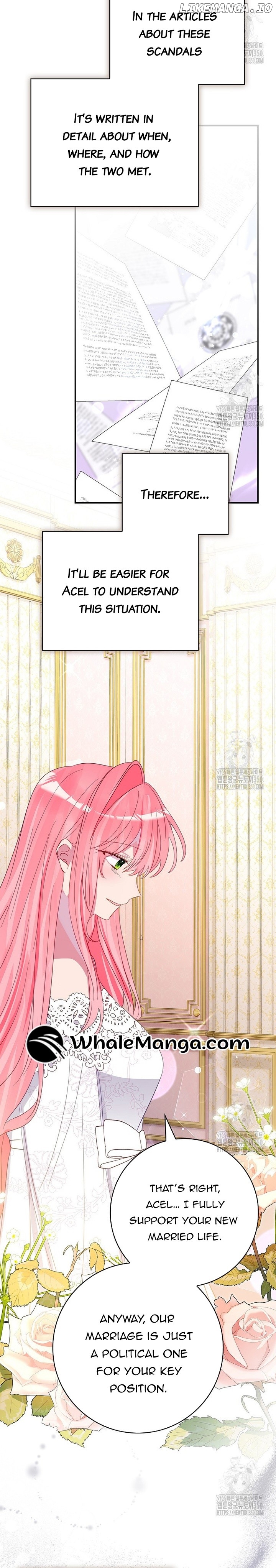 I Don’t Want the Male Lead’s Child Chapter 28 - page 4