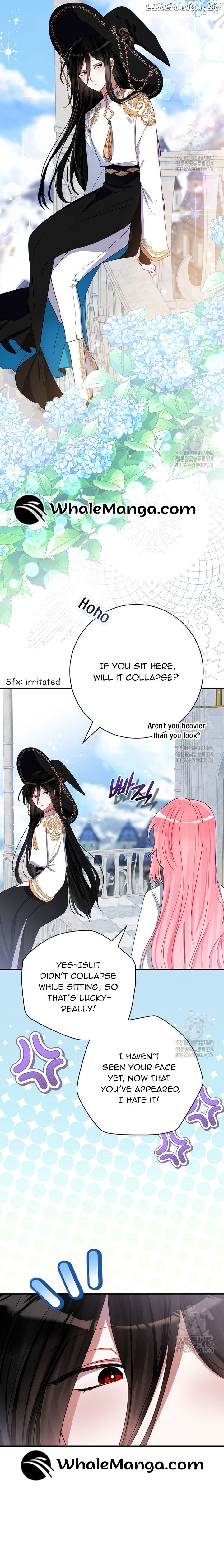 I Don’t Want the Male Lead’s Child Chapter 26 - page 10