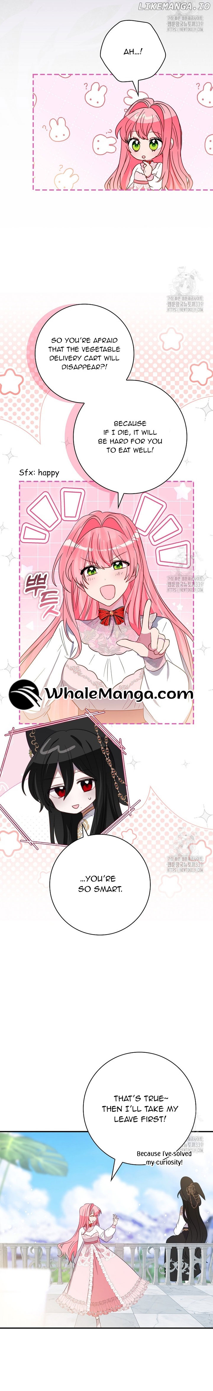 I Don’t Want the Male Lead’s Child Chapter 26 - page 13