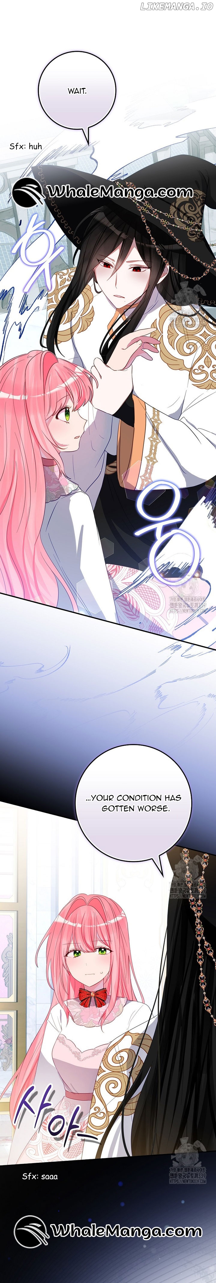 I Don’t Want the Male Lead’s Child Chapter 26 - page 14