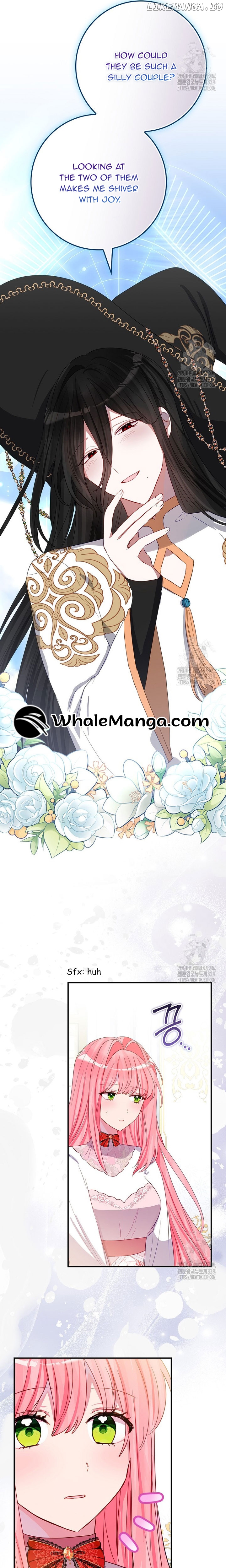 I Don’t Want the Male Lead’s Child Chapter 26 - page 17