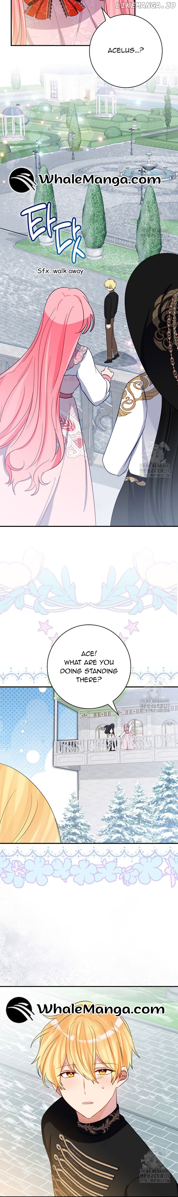 I Don’t Want the Male Lead’s Child Chapter 26 - page 18