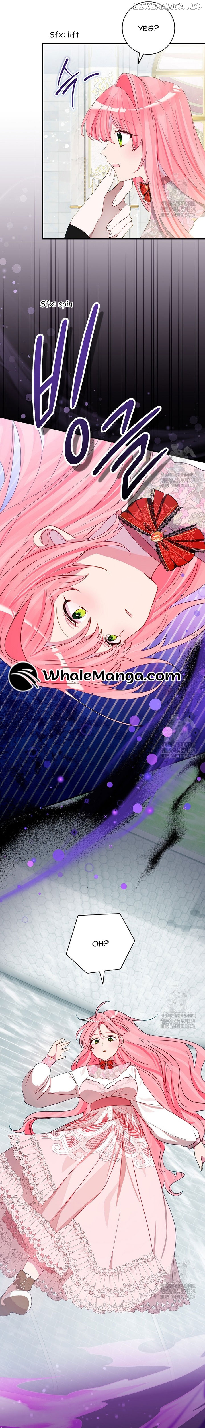 I Don’t Want the Male Lead’s Child Chapter 26 - page 21