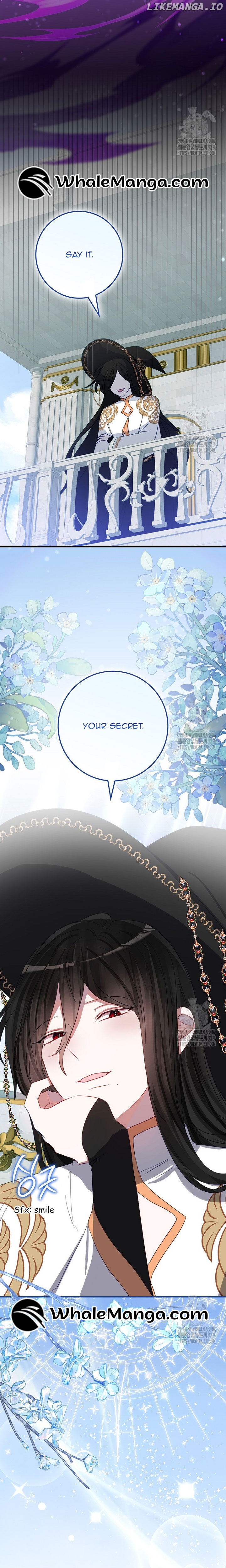 I Don’t Want the Male Lead’s Child Chapter 26 - page 22