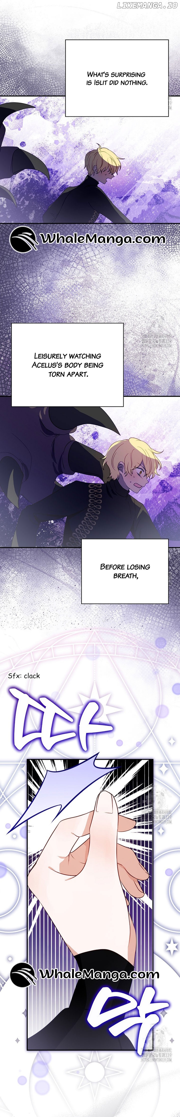 I Don’t Want the Male Lead’s Child Chapter 26 - page 4