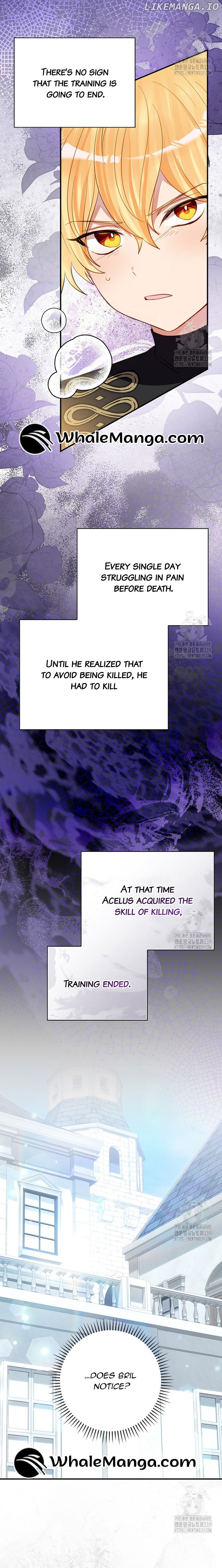 I Don’t Want the Male Lead’s Child Chapter 26 - page 6