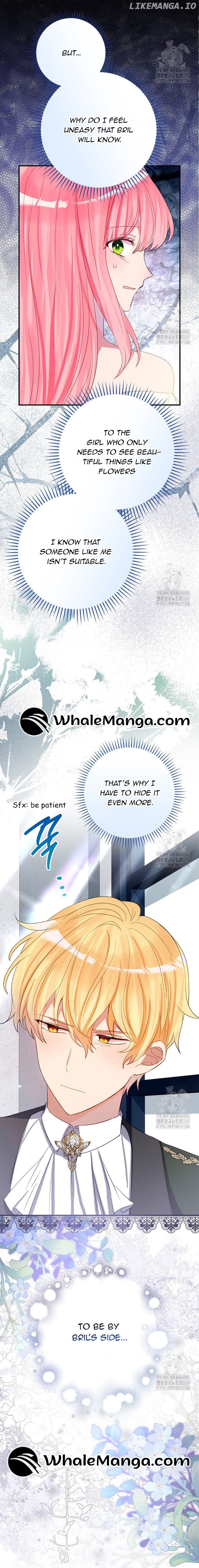 I Don’t Want the Male Lead’s Child Chapter 26 - page 8
